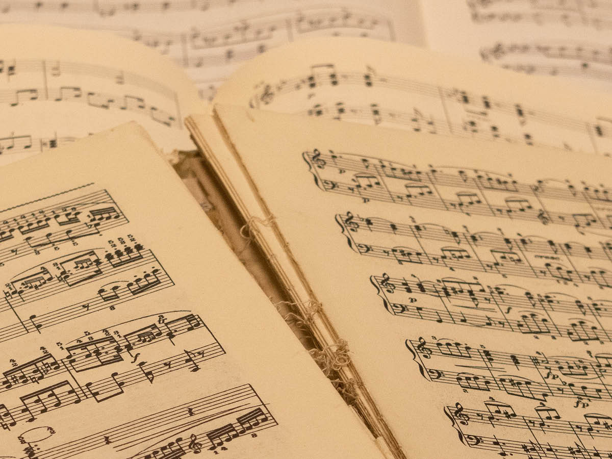 The First Page: Song in the Novel