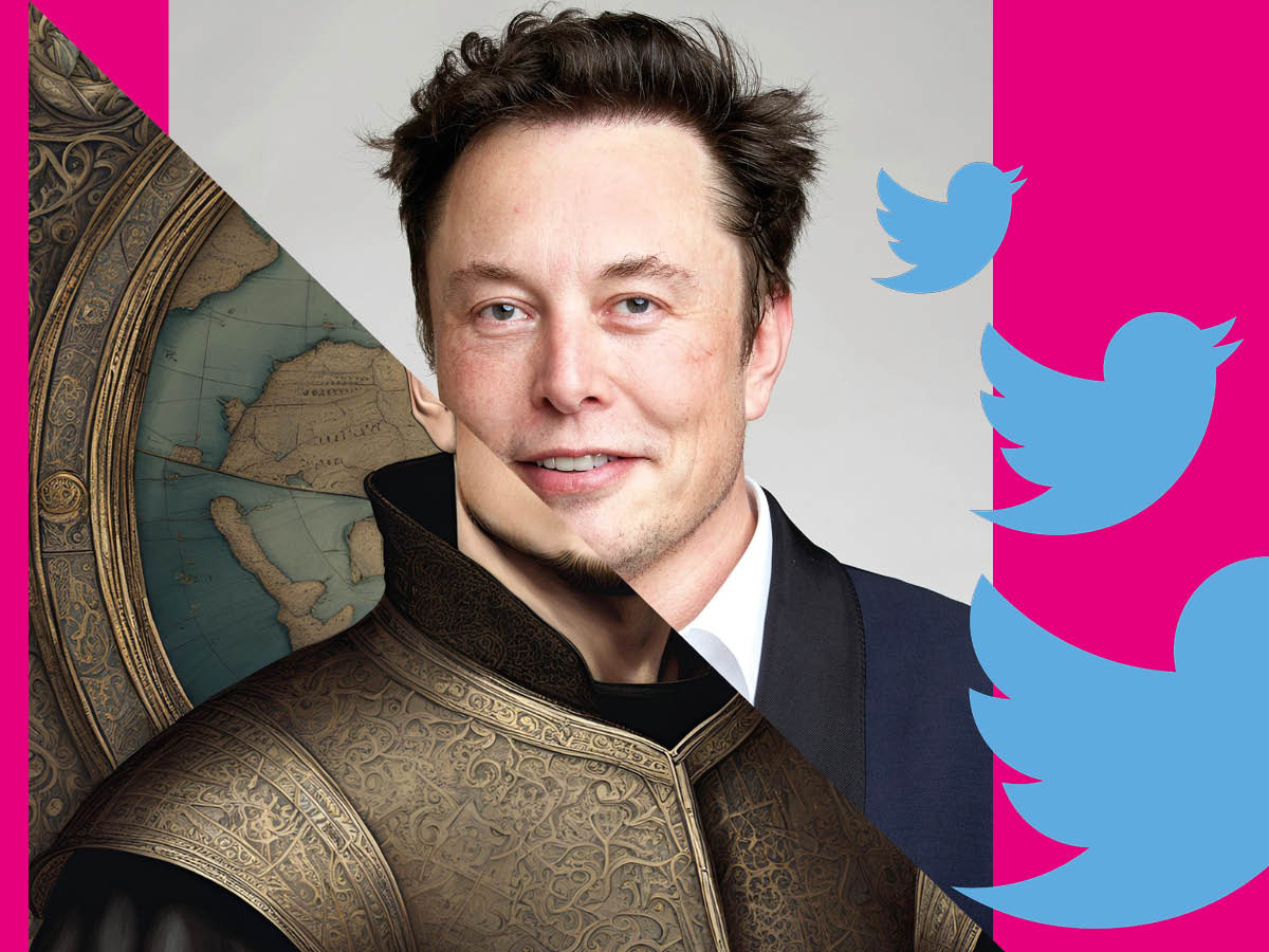 The First Page: Medieval Twitter