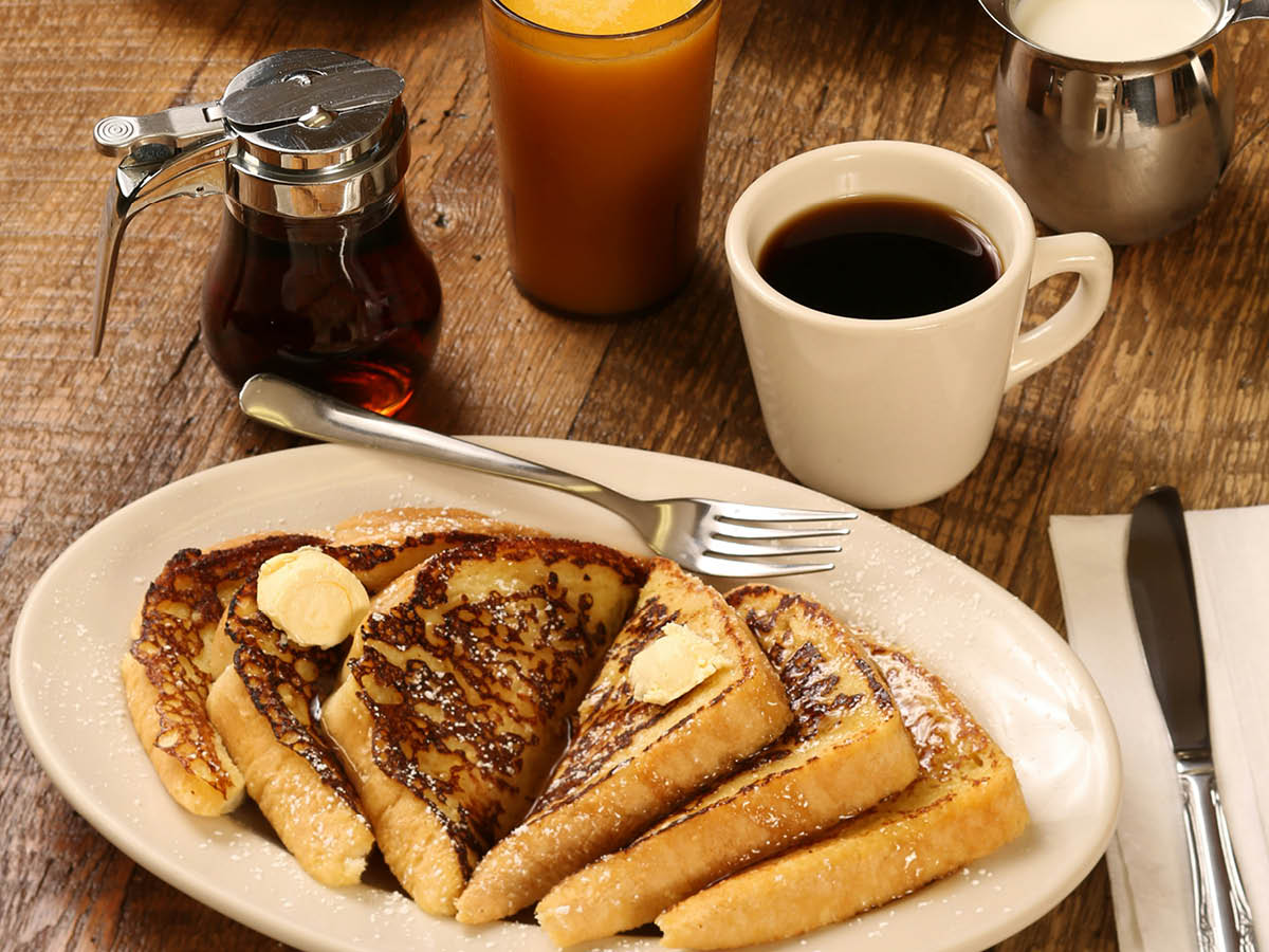 Teaching French, not French Toast