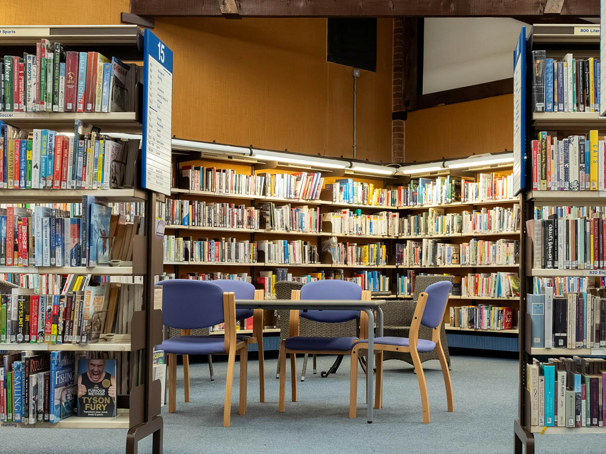 Libraries of the Future