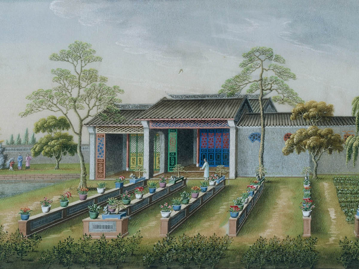 Seeds of Exchange at the Garden Museum